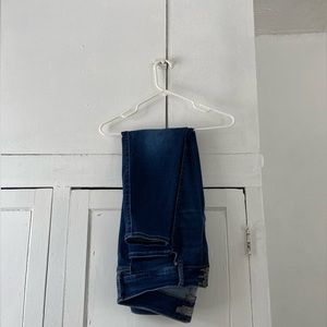 Three-button, Xtra Short, Jeggings